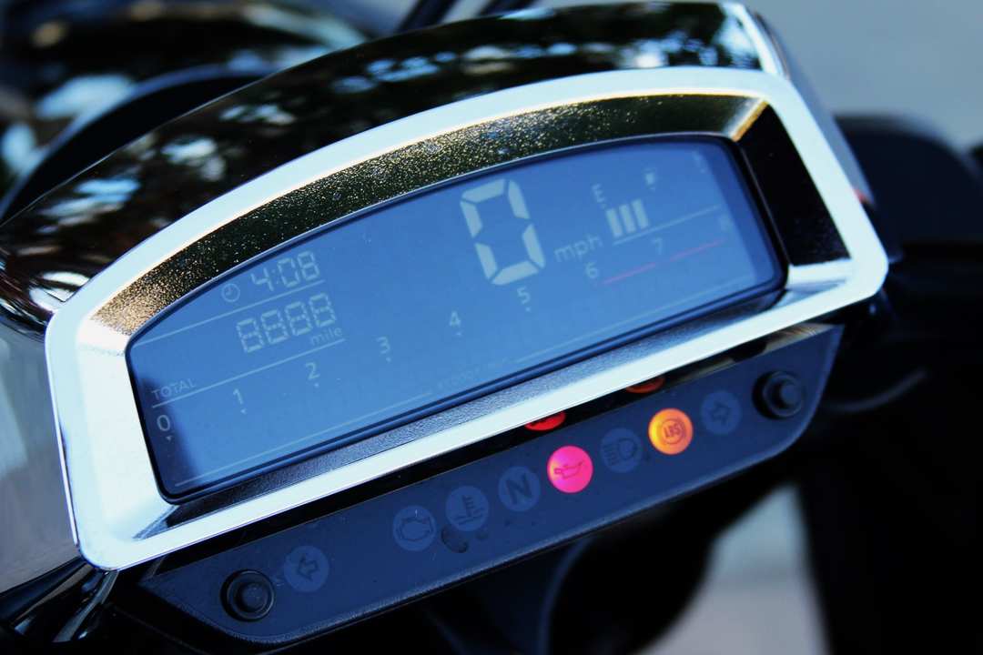 2014 Honda Gold Wing® Valkyrie® Abs - Image 12