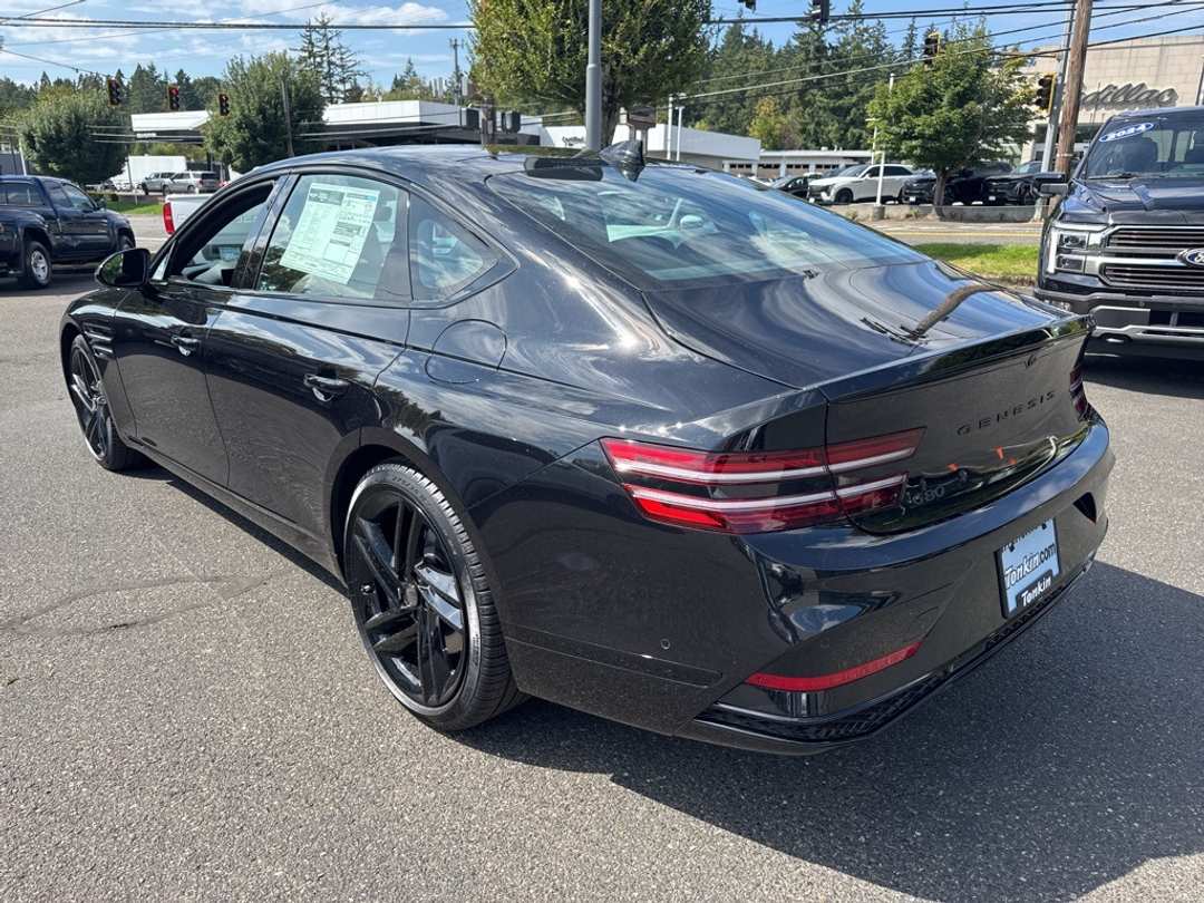 2026 Genesis G80 3.5T - Image 5