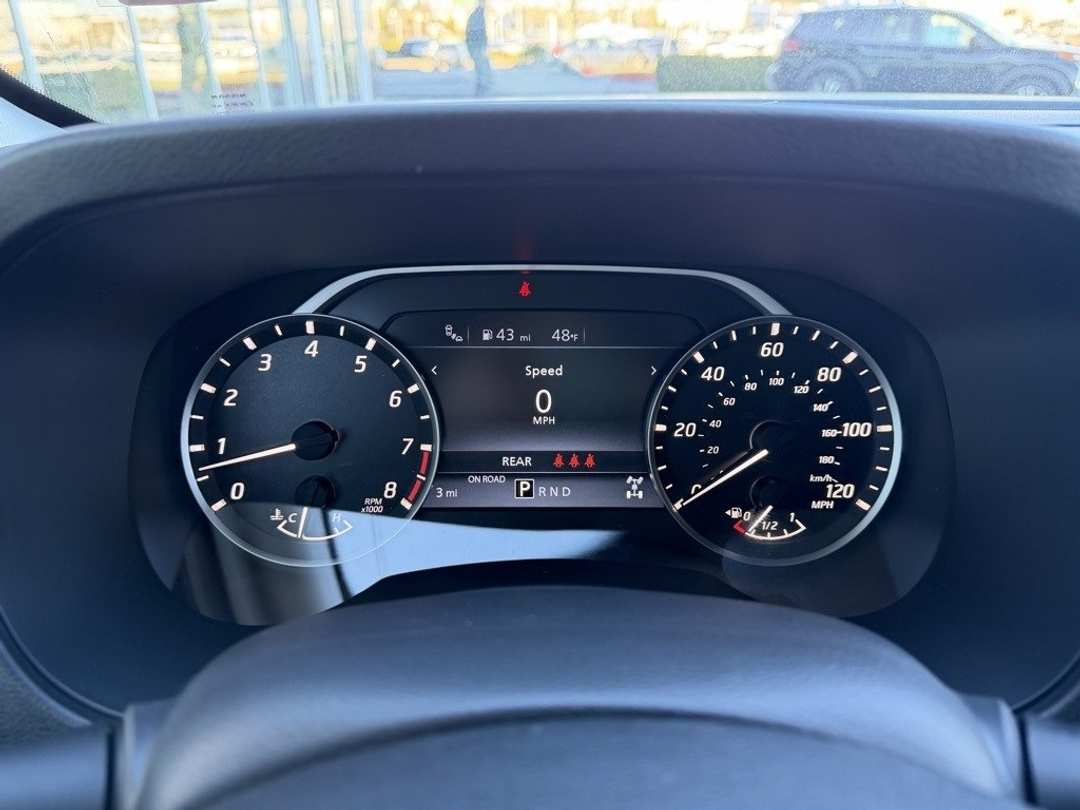 2026 Nissan Frontier SV - Image 19