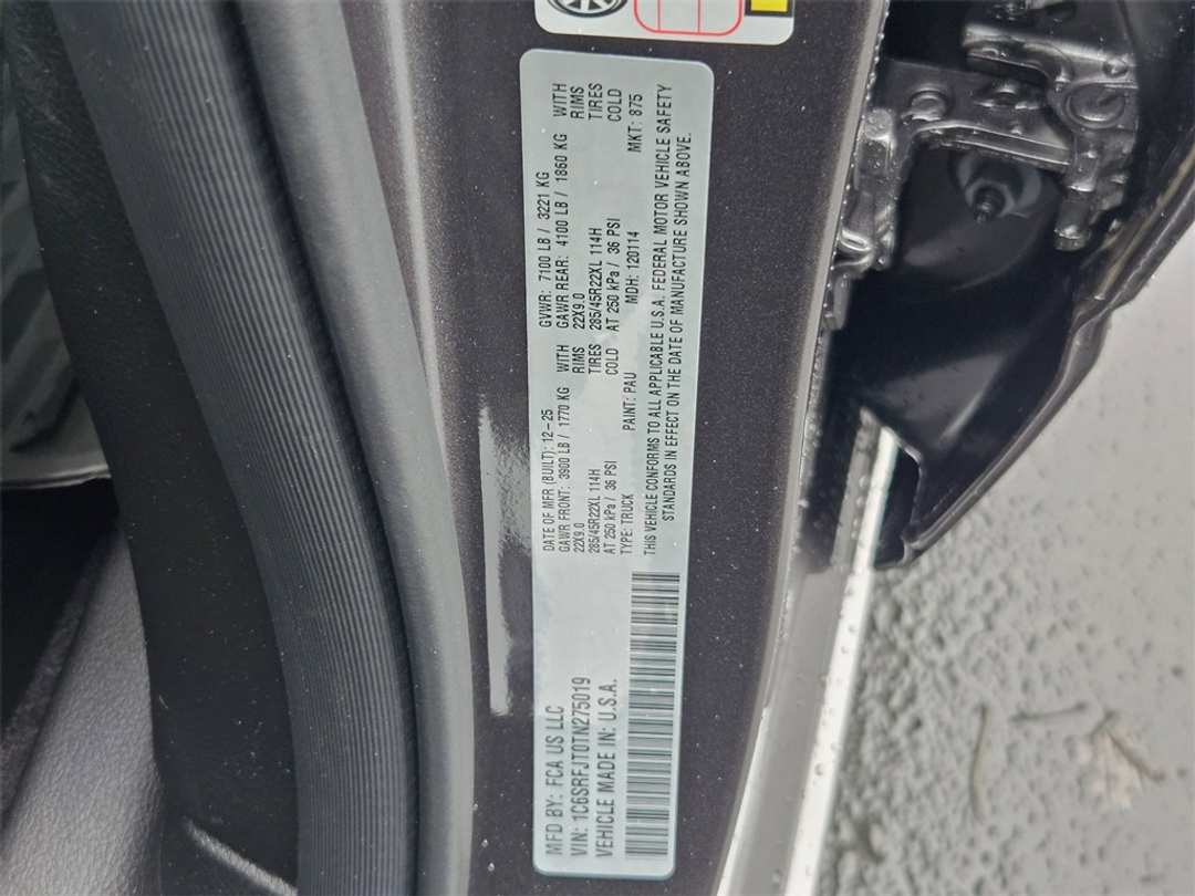 2026 Ram 1500 Laramie - Image 42