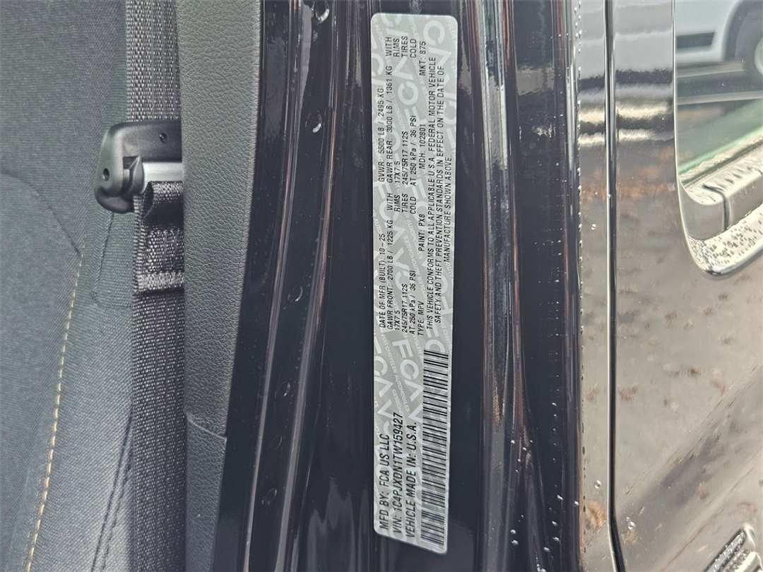 2026 Jeep Wrangler Sport - Image 39