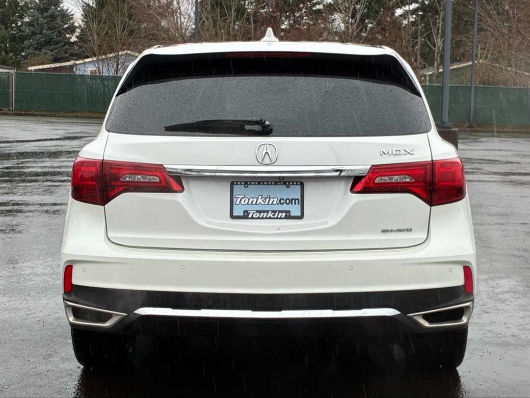 2020 Acura MDX Technology - Image 6