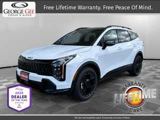 2026 Kia Sportage XLine