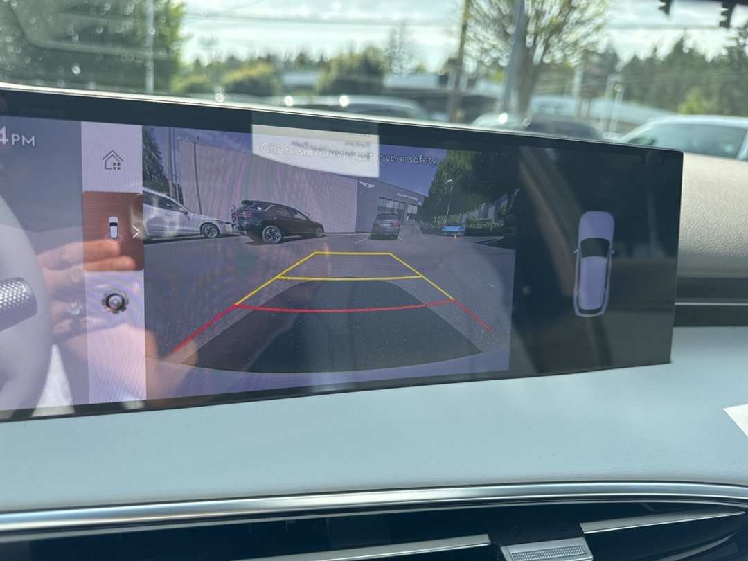 2026 Genesis Electrified Gv70 - Image 45