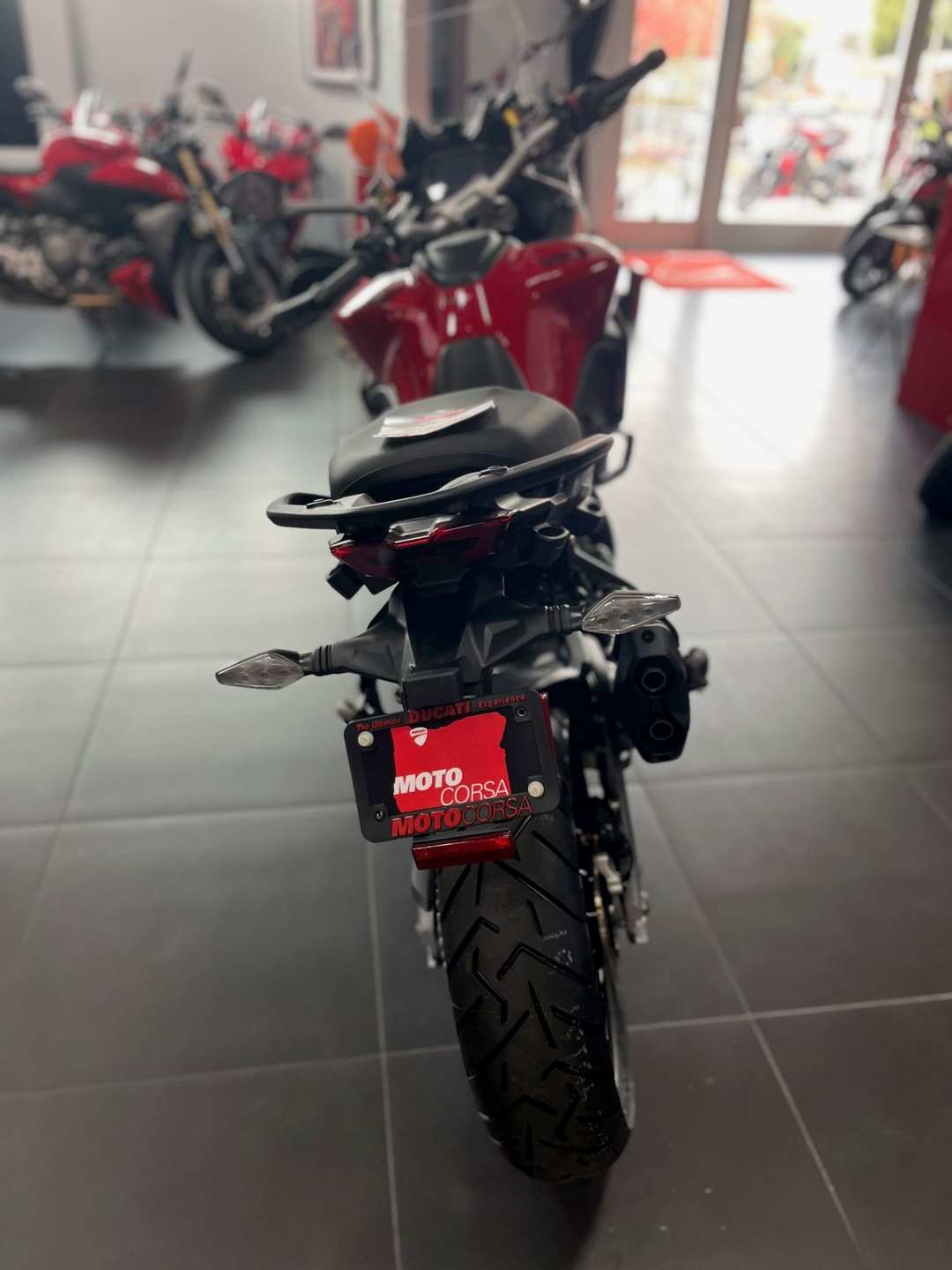 2026 Ducati Multistrada V2 S - Image 4