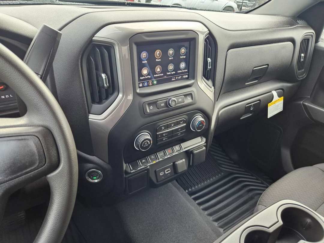 2026 Chevrolet Silverado 1500 Custom - Image 19