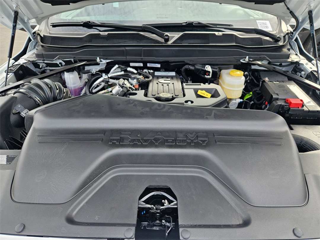 2026 Ram 3500 Big Horn - Image 39