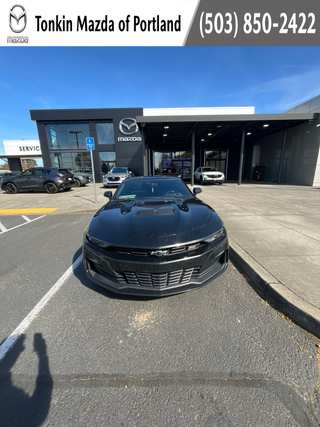 2020 Chevrolet Camaro SS