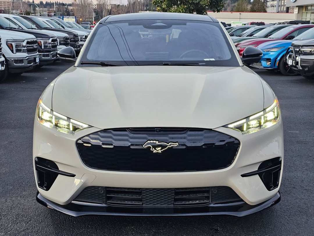 2025 Ford Mustang Mach-E GT - Image 2