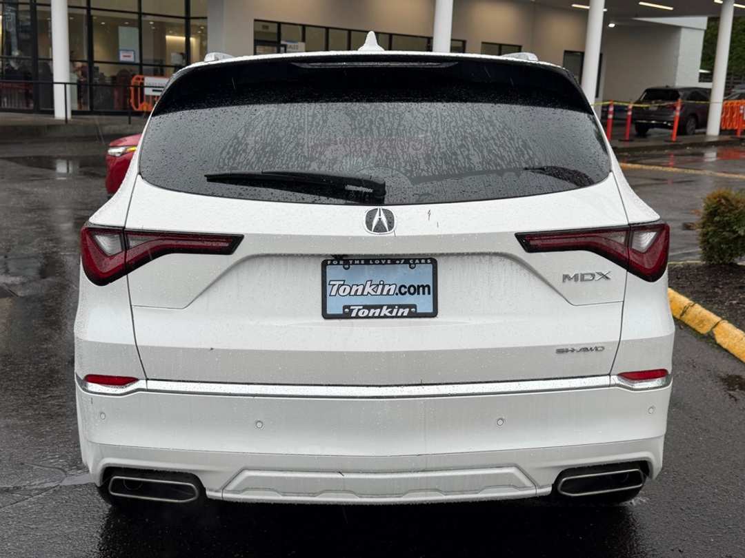 2026 Acura MDX Advance Package - Image 7