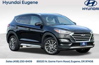 2021 Hyundai Tucson Limited