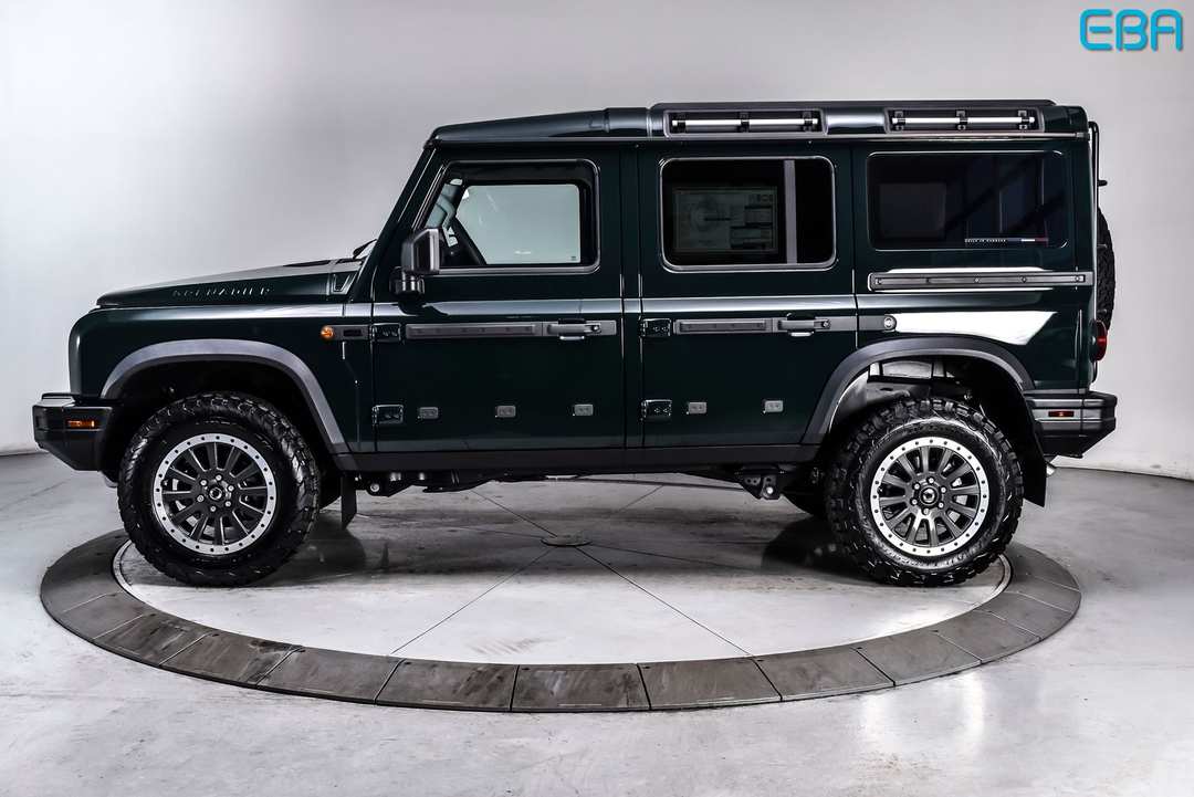 2025 INEOS Grenadier Fieldmaster Edition - Image 3
