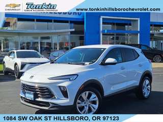 2024 Buick Encore Gx Preferred