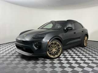 2024 Porsche Macan 4