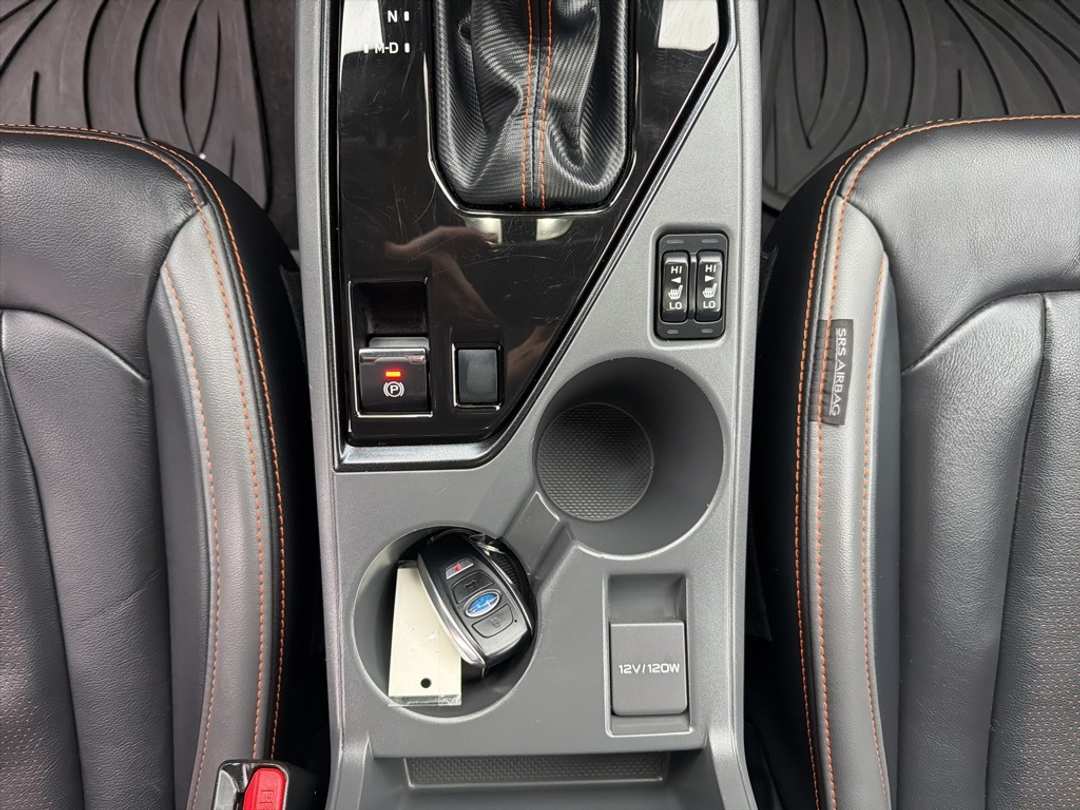 2024 Subaru Crosstrek Limited - Image 35