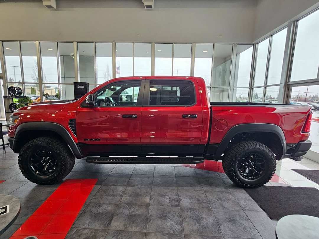 2026 Ram 1500 RHO - Image 3