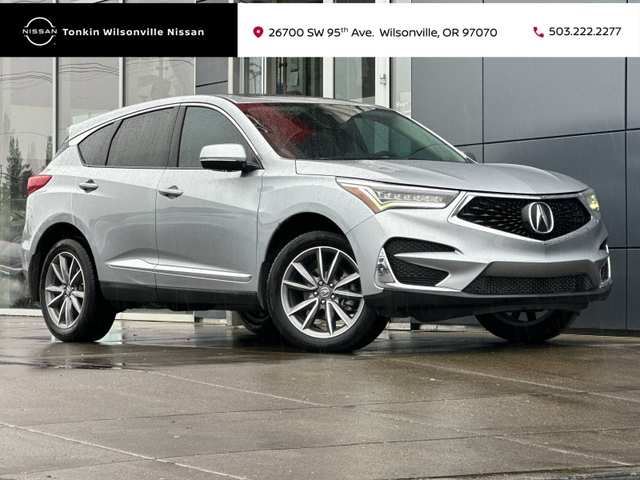 2019 Acura RDX Technology Package