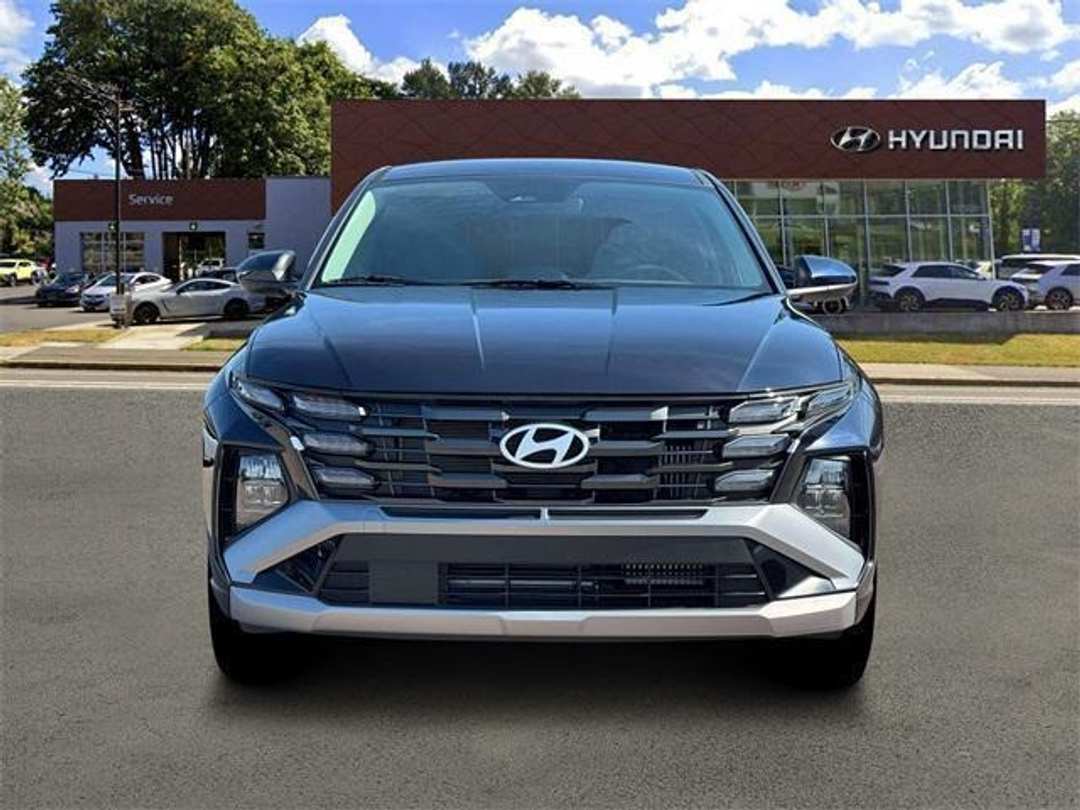 2026 Hyundai Tucson Blue SE - Image 12