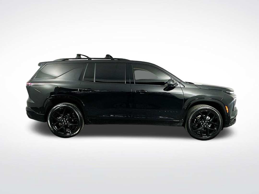 2025 Chevrolet Traverse RS - Image 9
