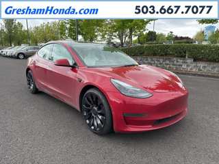 2023 Tesla Model 3 Performance