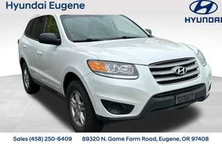 2012 Hyundai Santa Fe GLS
