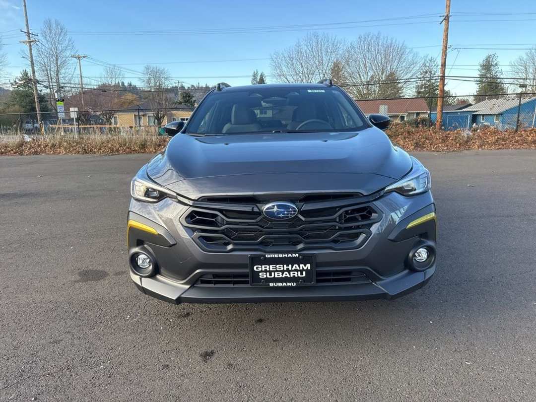 2026 Subaru Crosstrek Sport - Image 2