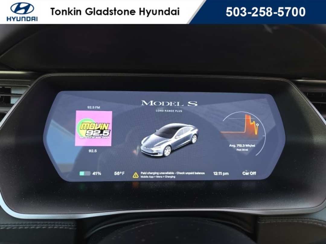 2021 Tesla Model S Long Range - Image 11