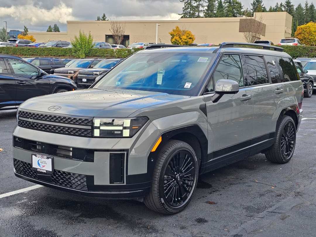 2026 Hyundai Santa Fe Calligraphy - Image 3