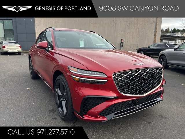 2026 Genesis Gv70 2.5T Sport Prestige