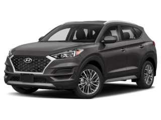 2020 Hyundai Tucson Sel Awd SEL