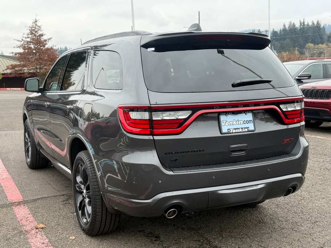 2026 Dodge Durango GT Plus - Image 5