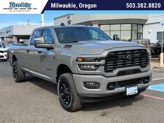 2026 Ram 3500 Big Horn