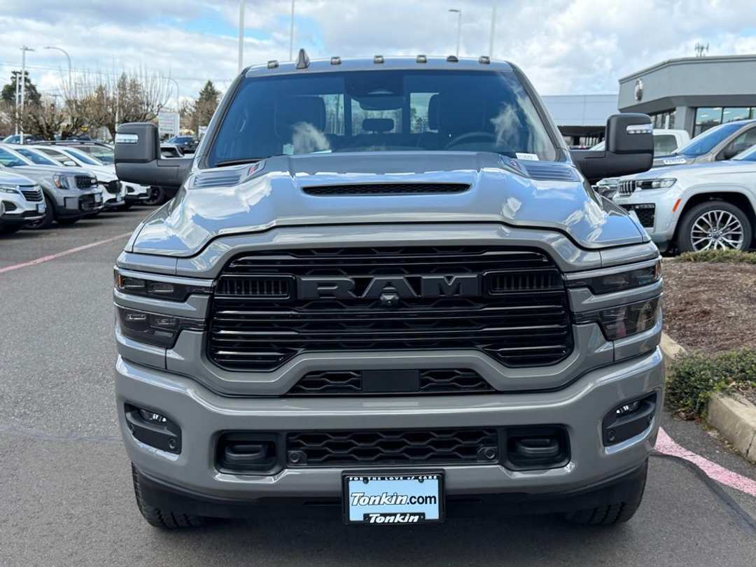 2026 Ram 2500 Laramie - Image 3