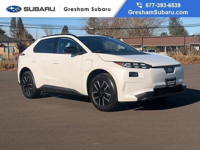 2026 Subaru Solterra Premium