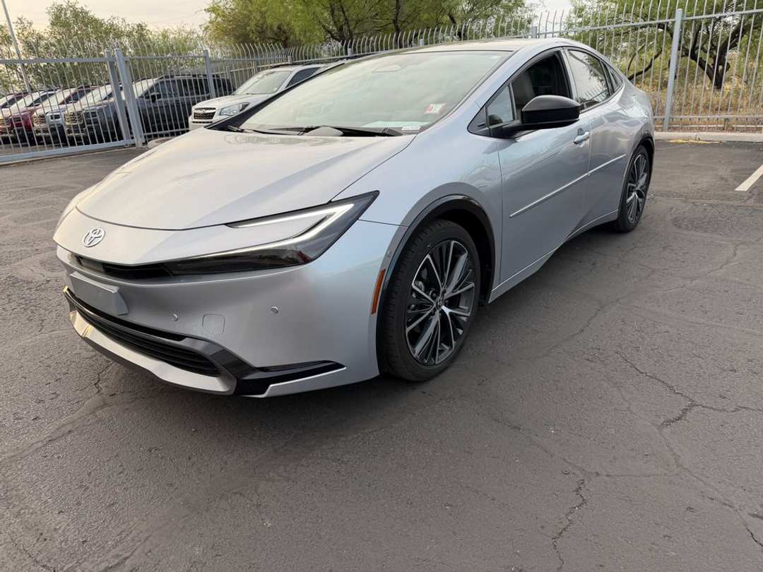 2024 Toyota Prius Limited - Image 3