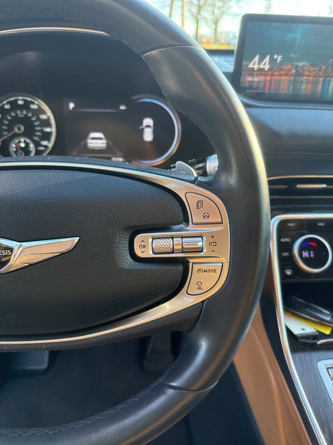 2021 Genesis Gv80 2.5T - Image 34