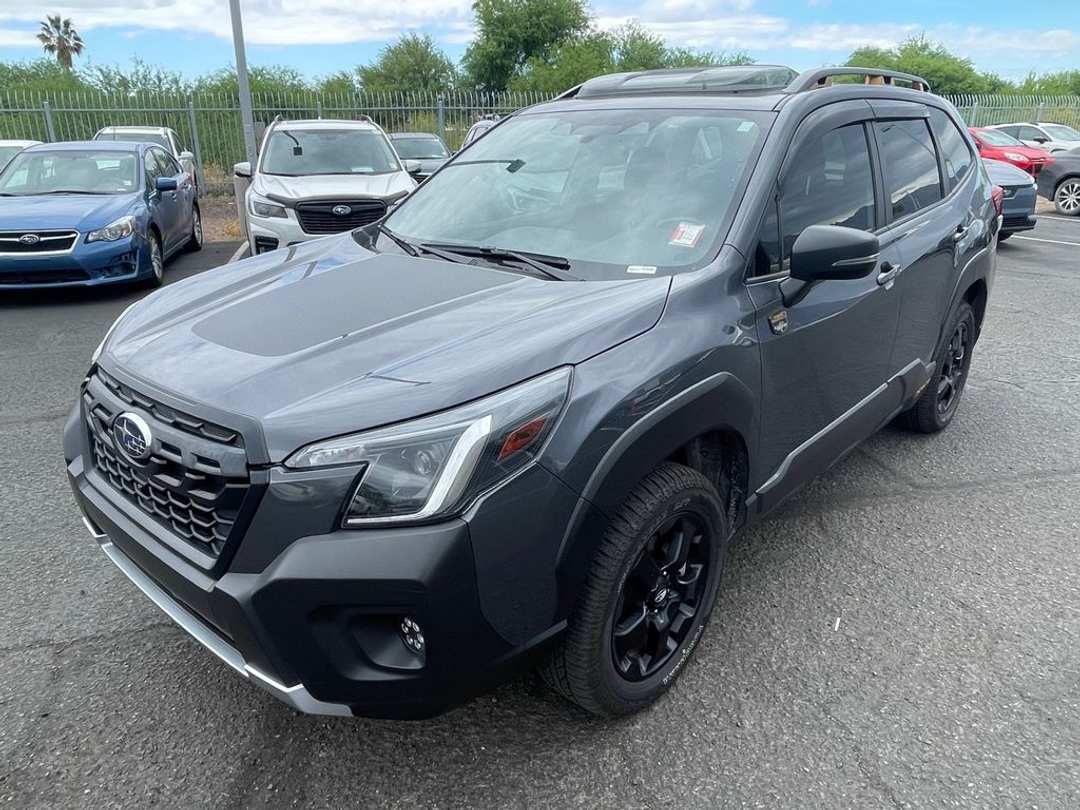 2024 Subaru Forester Wilderness - Image 3