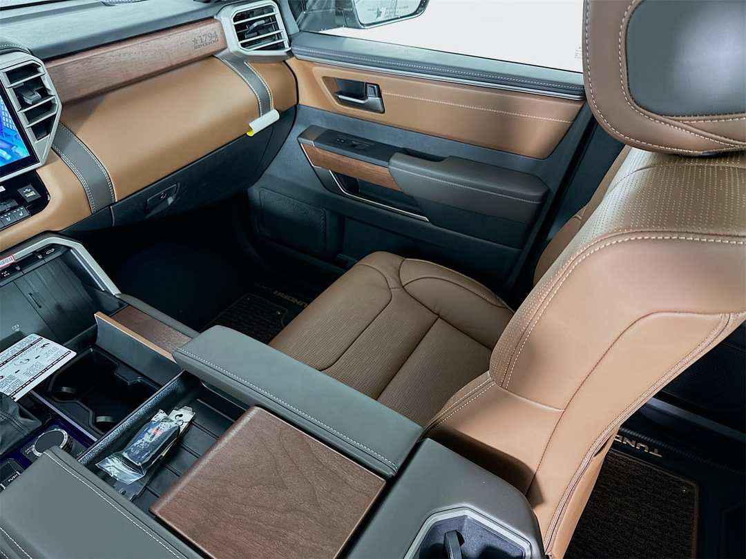 2026 Toyota Tundra 1794 Edition - Image 24
