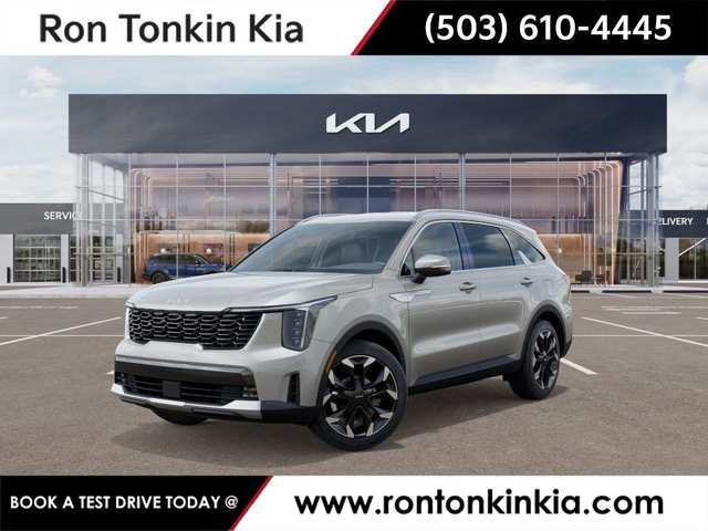2026 Kia Sorento EX