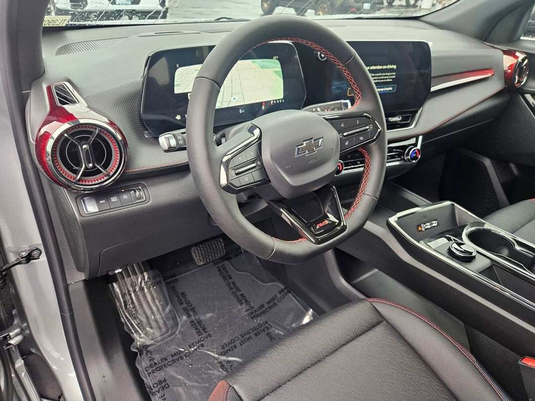 2026 Chevrolet Equinox RS - Image 13