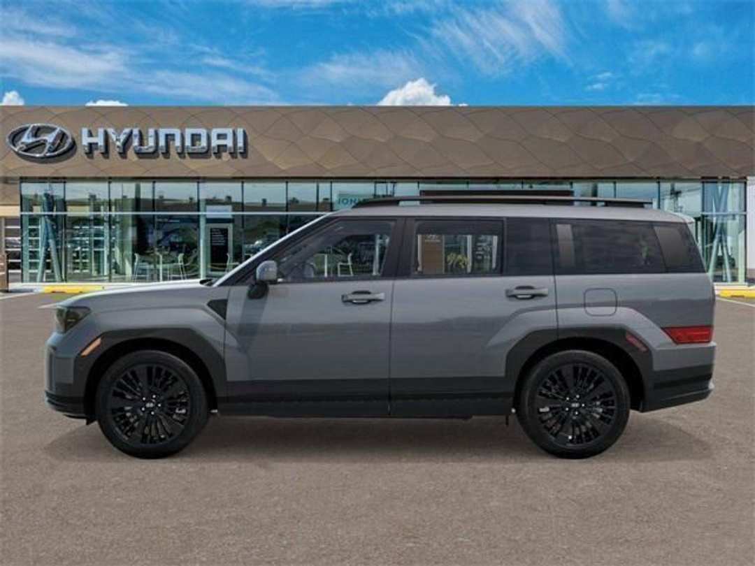 2026 Hyundai Santa Fe Calligraphy - Image 3