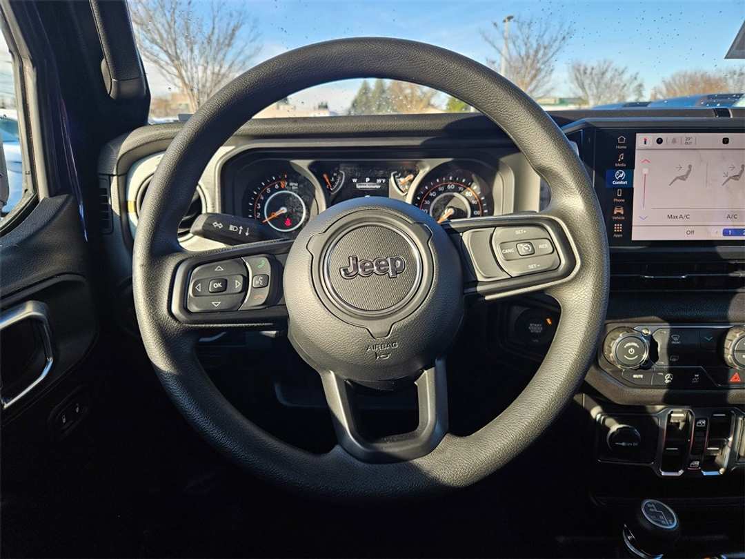 2026 Jeep Gladiator Sport - Image 15