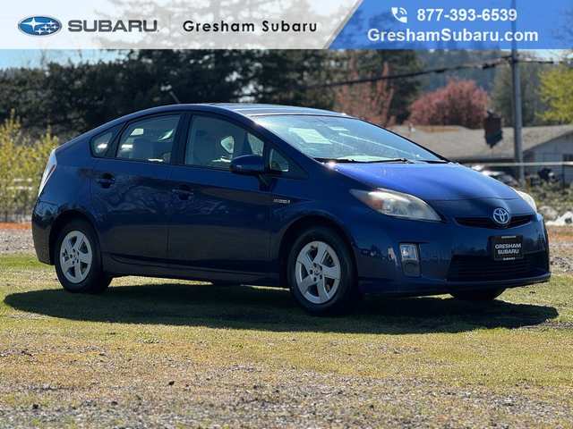 2010 Toyota Prius I