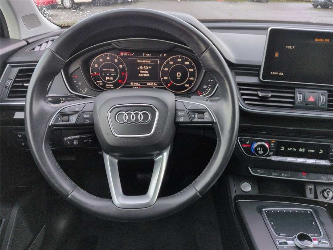 2020 Audi Q5 45 Premium Plus - Image 14
