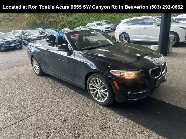 2016 BMW 2 Series 228i