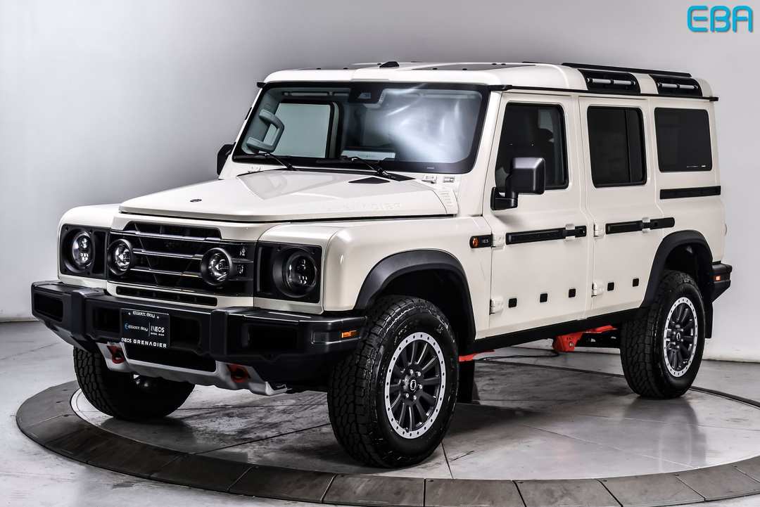 2026 INEOS Grenadier Station Fieldmaster Edition - Image 2