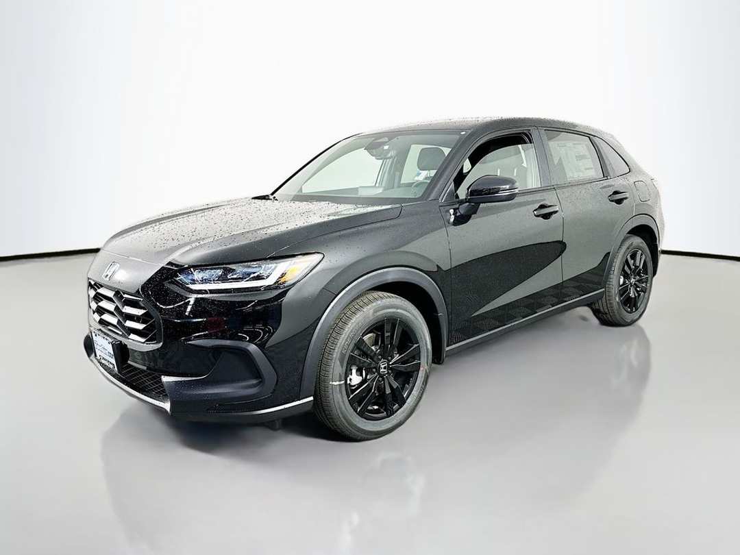 2026 Honda HR-V Sport - Image 3