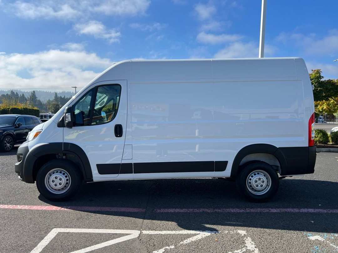 2026 Ram Promaster 2500 High Roof - Image 3