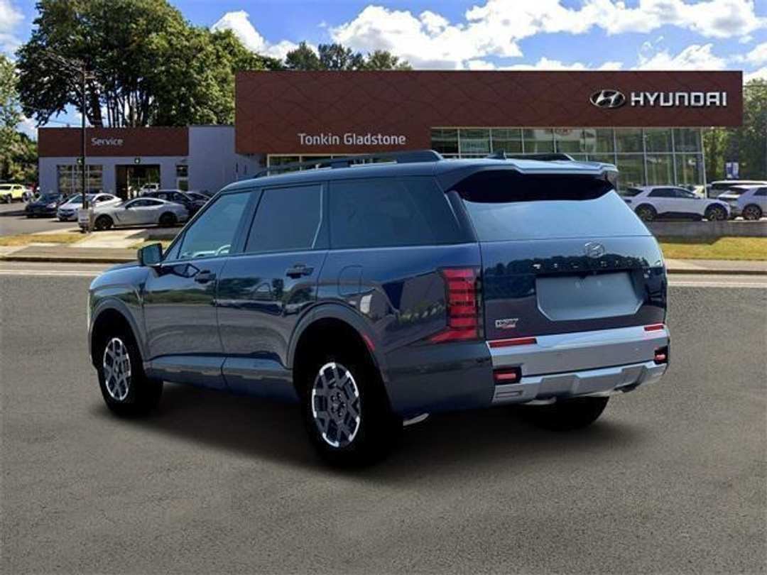 2026 Hyundai Palisade XRT Pro - Image 5