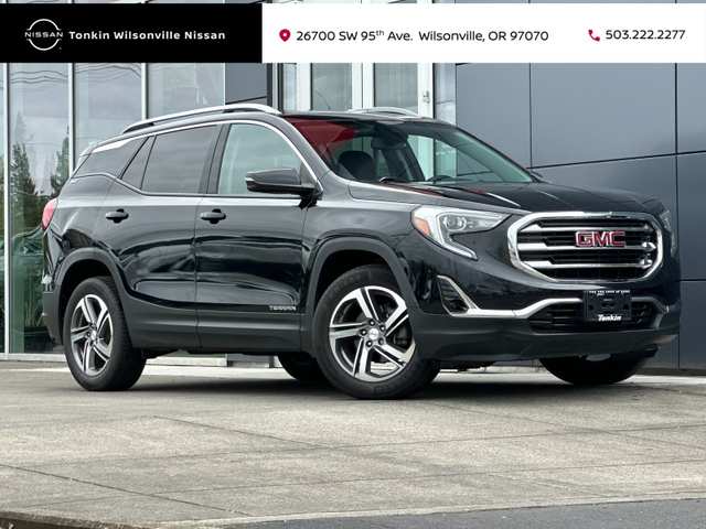 2020 GMC Terrain SLT